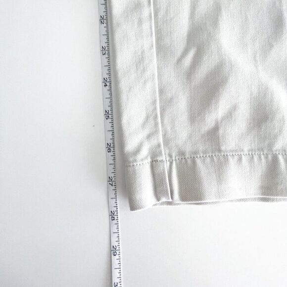 Tommy Bahama  Men's Chinos Flat Front Beige Golf Tencel Lyocell Size 34 - Picture 7 of 10